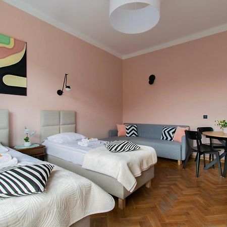 Central Apartments Warszawska Street Krakow Exterior photo