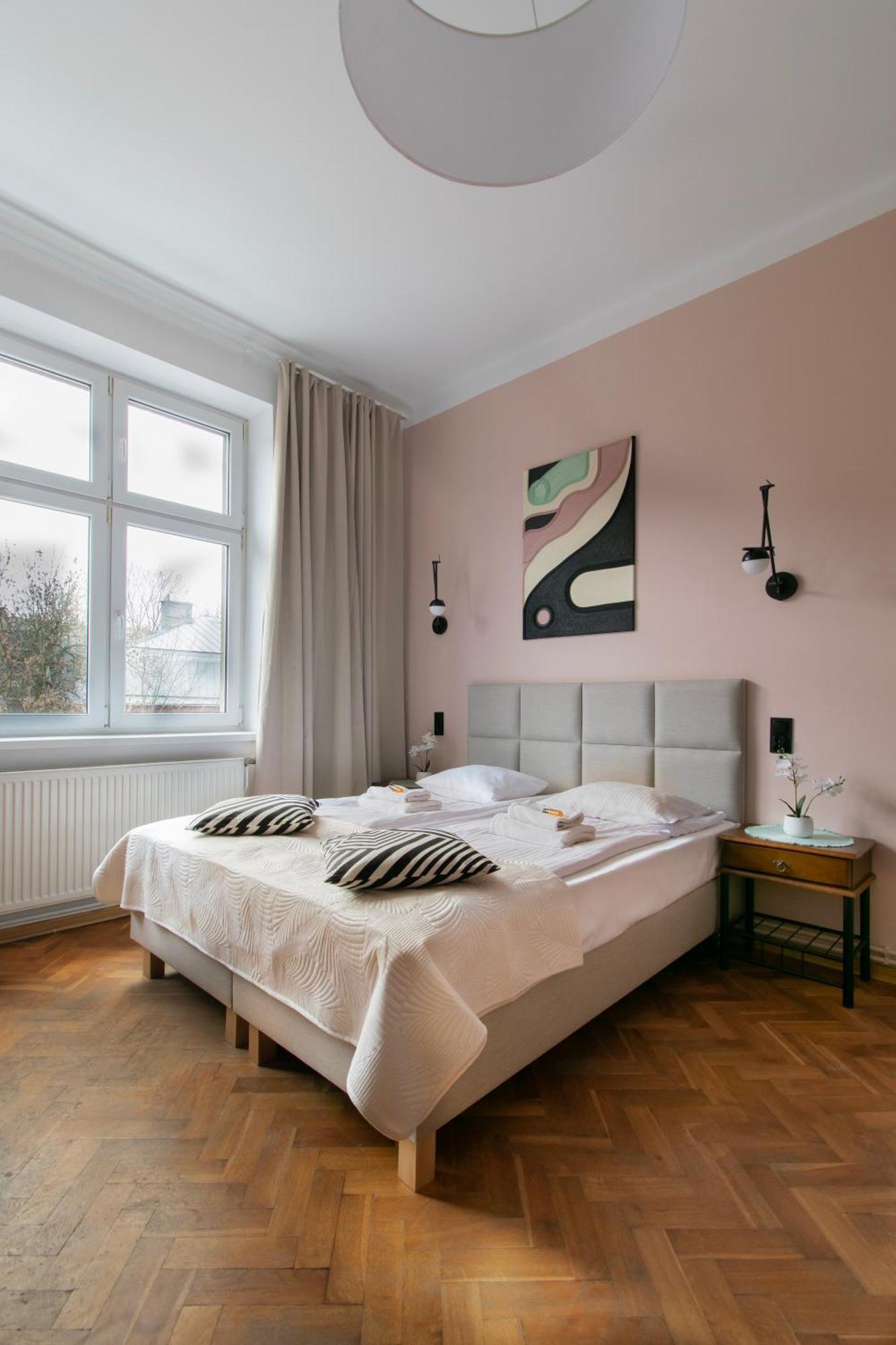 Central Apartments Warszawska Street Krakow Exterior photo