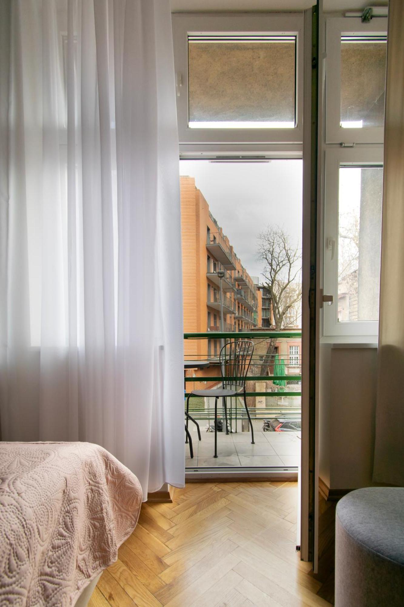Central Apartments Warszawska Street Krakow Exterior photo