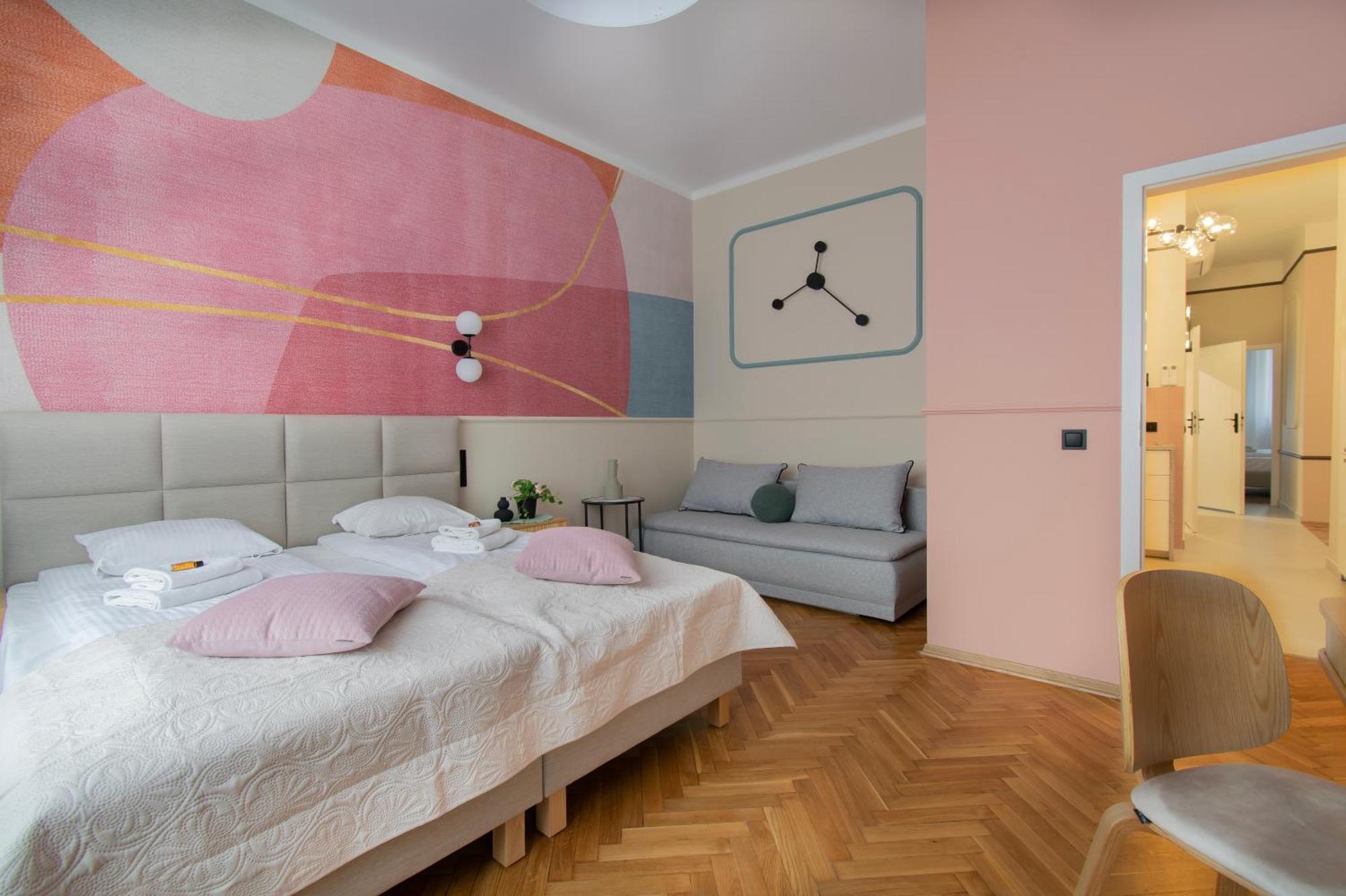 Central Apartments Warszawska Street Krakow Exterior photo