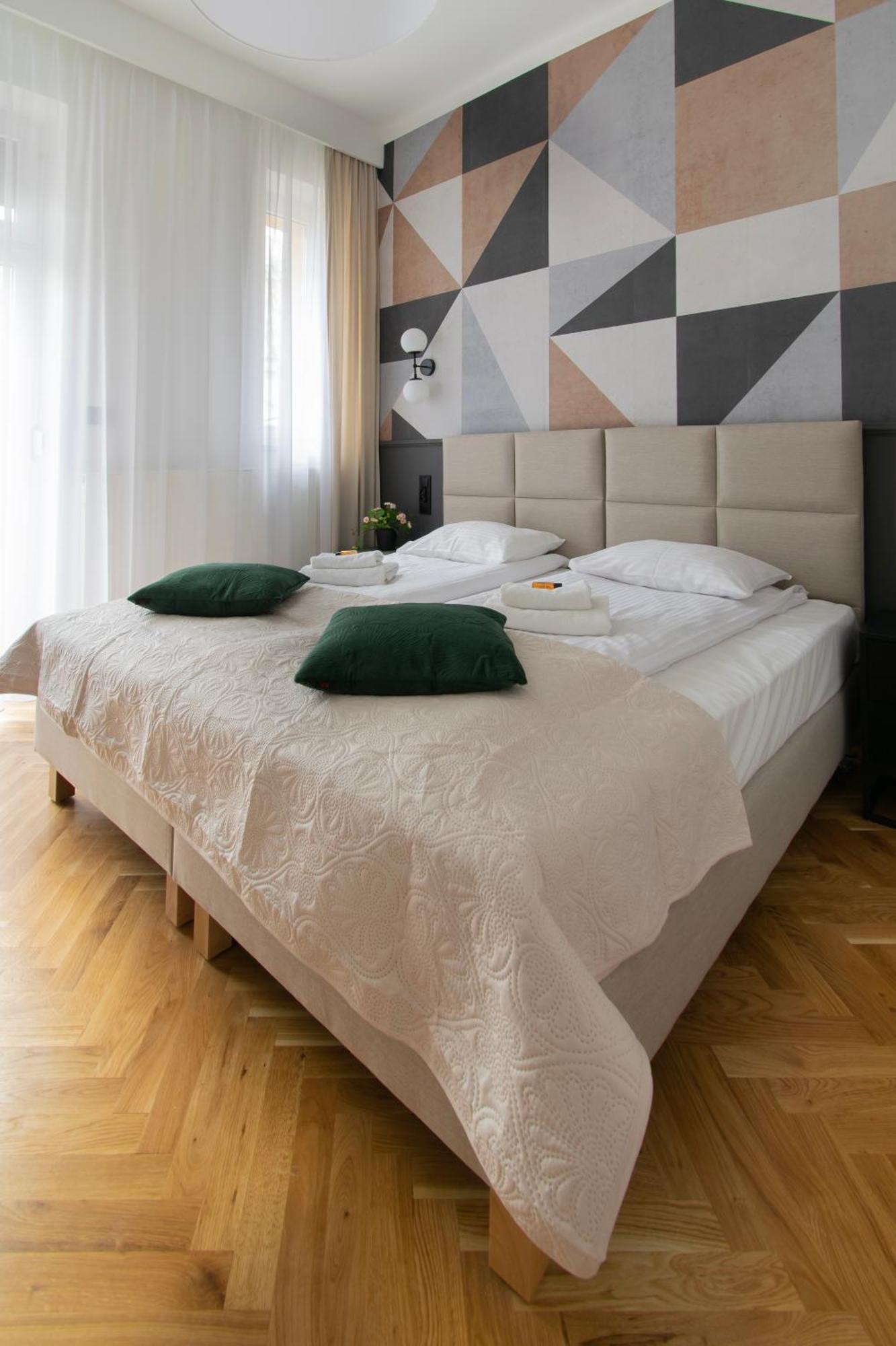 Central Apartments Warszawska Street Krakow Exterior photo